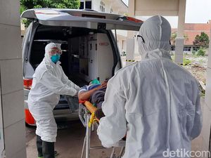 Dokter Eka Hospital: Pasien Benar Terinfeksi Virus, Tapi Bukan Corona