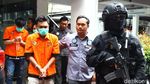 Polisi Ungkap Penyelundupan Sabu Cair di Bola Mainan