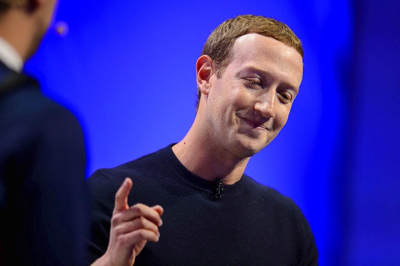 Mark Zuckerberg