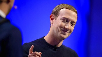 Mark Zuckerberg kekayaan terkininya adalah USD 86 miliar lebih menurut estimasi Forbes, sekitar Rp 1.264 triliun. Meski kadang dilanda kontroversi, Facebook yang ia dirikan masih terus berjaya, ditunjang layanan populer lain semacam WhatsApp dan Instagram. Foto: Associated Press