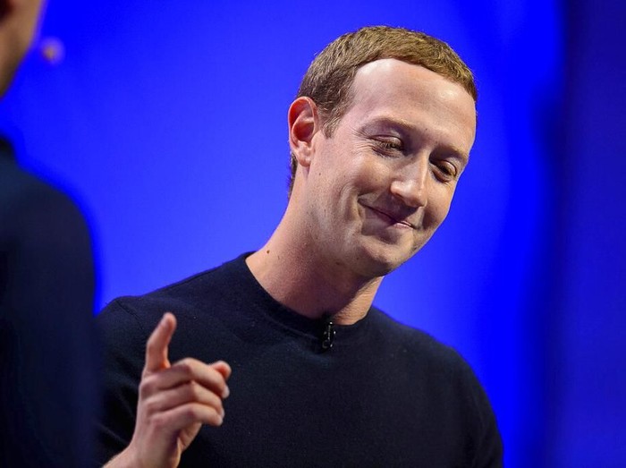 Mark Zuckerberg Mark Zuckerberg
