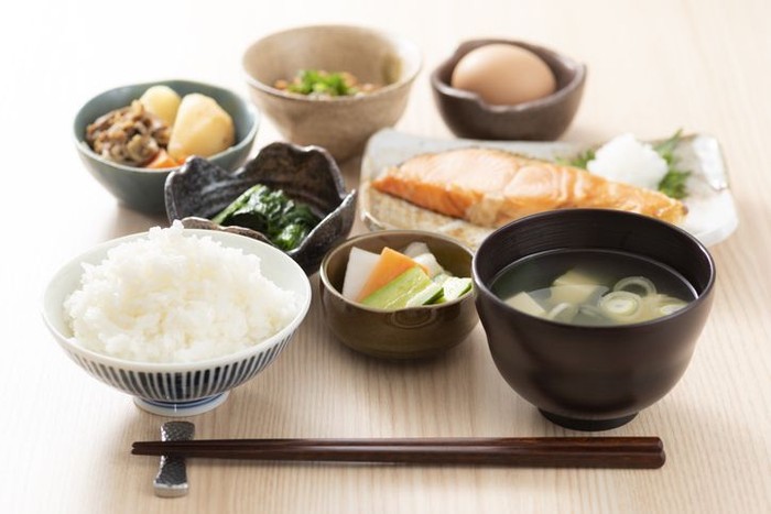 perbedaan diet ala jepang dan barat