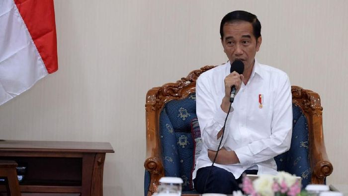 Jokowi Presiden Jokowi
