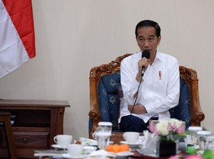 Herannya Jokowi Luas Hutan Terbakar Bertambah: Jangan Seperti Australia