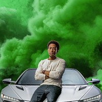 Chris Ludacris Bridges berperan sebagai Tej Parker, ahli mekanik dan anggota tim Dom. Foto: ist.