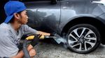 Mobil pun Bisa Mandi Uap
