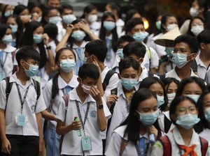 Benarkah Flu Biasa Lebih Mematikan dari Virus Corona COVID-19?