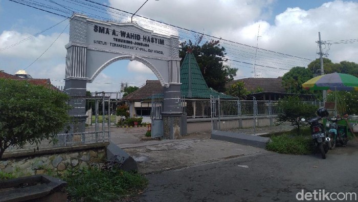 12 Sekolah Yayasan Hasyim Asyari Diliburkan