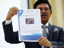 Menkominfo Ingatkan Sanksi Tegas Penyebar Hoax Virus Corona