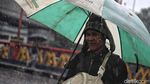 Waspada Puncak Musim Hujan di Jakarta
