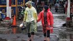 Waspada Puncak Musim Hujan di Jakarta