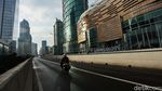 Jangan Nekat! JLNT Casablanca Bakal Dipasang Kamera e-Tilang Motor