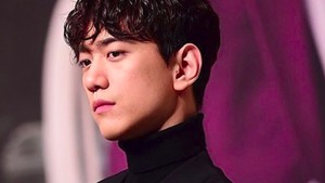 Sung Joon akan memerankan Woo Jin Chul, Kepala Inspektur Tim Pengawas di Asosiasi Hunter Korea. Foto: Sung Joon (dok. Instagram)