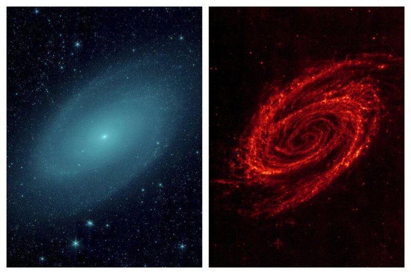 Pemandangan Spektakuler Alam Semesta