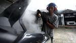 Mobil pun Bisa Mandi Uap