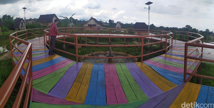 Kampung Budaya Pandanwangi