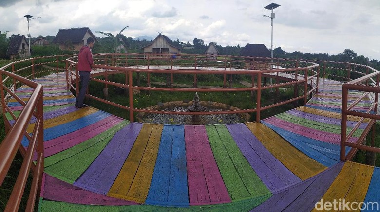 Kampung Budaya Pandanwangi Kampung Budaya Pandanwangi