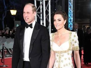 Pakai Gaun yang Sama dari Acara 2012, Kate Middleton Dipuji