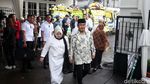 Prabowo dan Deretan Tokoh yang Melayat Gus Sholah