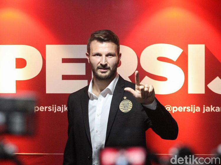 Dari Juventus ke AS Roma Kini Motta Resmi di Persija Jakarta
