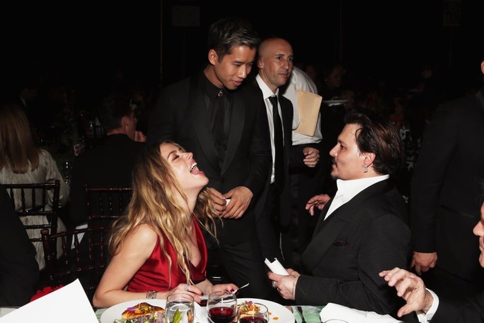 Johnny Depp
