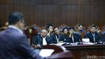 Suasana Sidang Lanjutan Uji Formil UU KPK