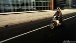 Buat Pemotor Bandel, Siap-siap JLNT Casablanca Bakal Dipasang E-TLE