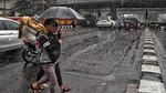 Waspada Puncak Musim Hujan di Jakarta