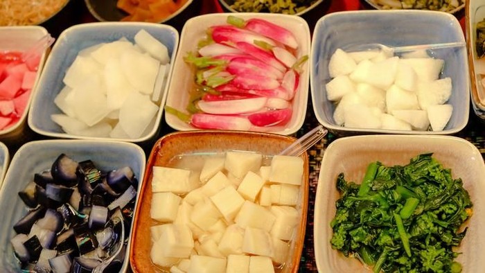 perbedaan diet ala jepang dan barat