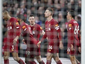 Liverpool Kejar Gelar, Buru Rekor