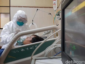 Penasaran? Ini Perubahan yang Terjadi pada Tubuh Saat Terinfeksi COVID-19