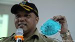 Penyuluhan Antisipasi Virus Corona di Jakarta Utara