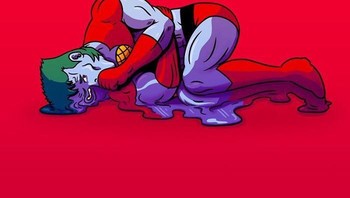 Captain Planet yang perlahan meleleh karena pemanasan global. Foto: Alex Solis/Bored Panda