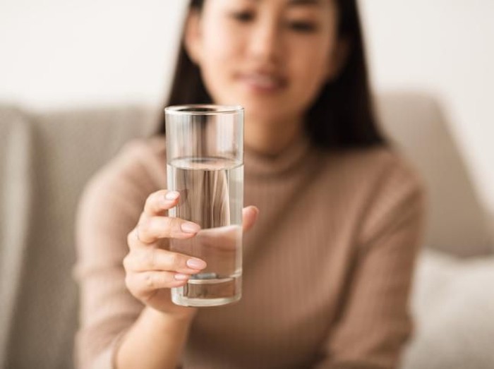 Cara Diet Air Putih Untuk Turunkan Berat Badan Cepat Dan Mudah