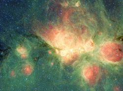 Pemandangan Spektakuler Alam Semesta Diabadikan Teleskop NASA