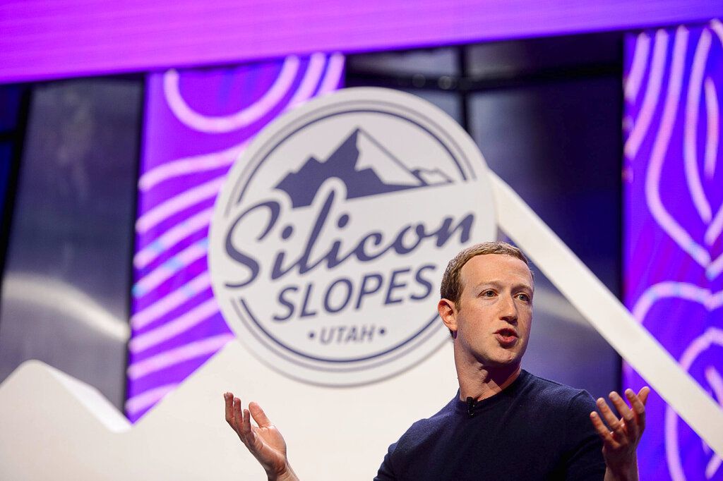 Mark Zuckerberg Mark Zuckerberg