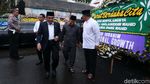 Prabowo dan Deretan Tokoh yang Melayat Gus Sholah