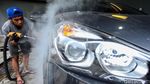 Before-After, Cuci Mobil Sauna