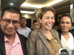 Nikita Beri Jawaban Menohok usai Banyak yang Tertawakan Penderitaannya