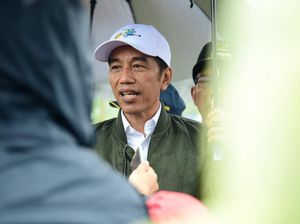 Jokowi: Renovasi Total Masjid Istiqlal Pertama Sejak 41 Tahun, Hati-hati