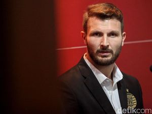 Persija Jakarta Bikin Motta Teringat Kenangan Bareng Juventus di GBK