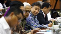 Rapat kali ini adalah pertemuan pertama dengan direksi BUMN. Untuk Wamen BUMN, rapat ini ialah pertemuan untuk kedua kalinya.