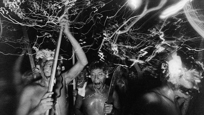 Suku Yanomami