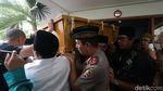 Momen Jenazah Gus Sholah Dibawa ke Bandara Halim Perdanakusuma