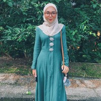 Syarmine pun memutuskan untuk bertekad menjadi kurus dan sehat. Ia pun berhasil diet dan menurunkan hampir setengah dari berat badannya selama lima bulan. Foto: Twitter @__syarmineisa