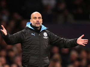 Guardiola: Barcelona Tak Usah Banyak Bicara soal Sanksi Man City!