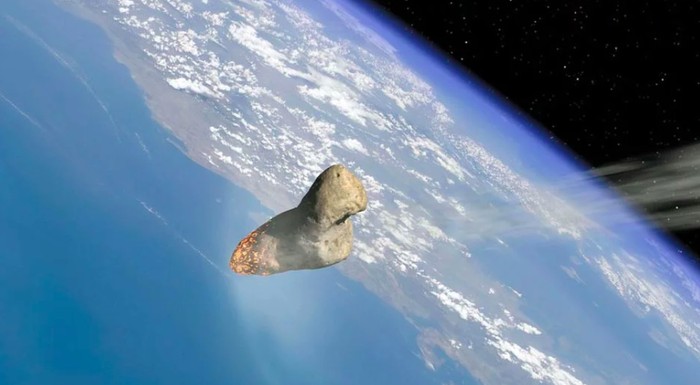 Asteroid Asteroid