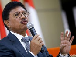 Menkominfo Ingatkan Sanksi Tegas Penyebar Hoax Virus Corona