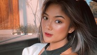Hingga saat ini belum ada keterangan penyebab putusnya hubungan Marion dan Julian Jacob. Dok. Instagram/lalamarionmj