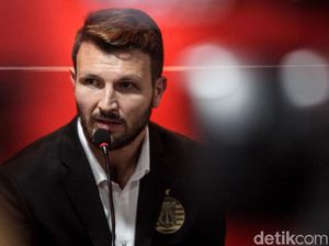 Marco Motta Masih Ingin Berkarier di Indonesia